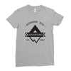 ecuador Ladies Fitted T-Shirt