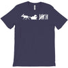 weihnachtsmann T-Shirt