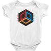 GAME OVER Baby Bodysuit