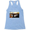 Salvador Dali The Persistence Of Memory Racerback Tank