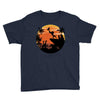 Life Of Leon King Youth Tee