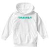 TRAINER - BROAD CITY Youth Hoodie