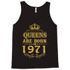 queens are born in 1971 Tank Top