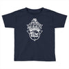 its all about new york basketball bro Toddler T-shirt