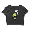 oh my gir Crop Top