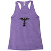 ink eagle Racerback Tank