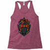 ziggy starlord Racerback Tank