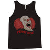 ugly pennywise Tank Top