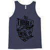 danger music Tank Top