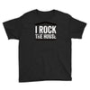 i rock the house Youth Tee