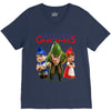 Sherlock Gnomes V-Neck Tee