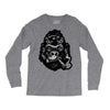 monkey Long Sleeve Shirts