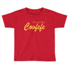 covfefe Toddler T-shirt