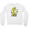 tyrannosaurus rex Crewneck Sweatshirt