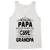 I Am Called Papa... Tank Top