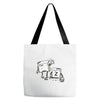 walking undodead Tote Bags