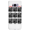 expressions of captain holt Samsung Galaxy S8 Plus Case