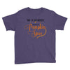 my favorite season is pumpkin spice Youth Tee
