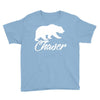 Bear Chaser Youth Tee