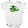 do not disturb Baby Bodysuit