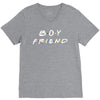 boyfriend   friends tv show parody V-Neck Tee