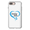 coming soon baby boy maternity design iPhone 8 Plus