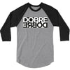 Dobre Twins 3/4 Sleeve Shirt
