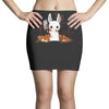pumpkin slaughter Mini Skirts