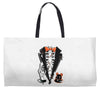 halloween costume Weekender Totes