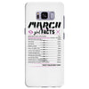 March Girl Facts Pisces Samsung Galaxy S8 Plus
