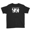 steven seagal flock of seagals seagulls Youth Tee