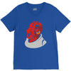 it's a trap V-Neck Tee