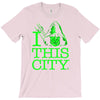 i heart this city T-Shirt