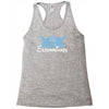 dalek dr who inspired Racerback Tank