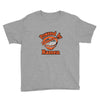 powered by ramen Youth Tee