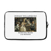 Diego Velazquez Las Meninas Laptop sleeve