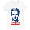 breaking bad   jessie pinkman   cult tv Ladies Fitted T-Shirt