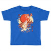 red skies Toddler T-shirt