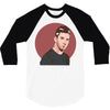Messi 3/4 Sleeve Shirt