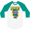 purist 3/4 Sleeve Shirt