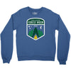endor family camping Crewneck Sweatshirt