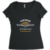 vintage genuine 1985 series all original parts Women's Triblend Scoop T-shirt