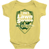 links lawn service Baby Onesie