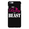 This Beauty Is A Beast iPhone 6/6s Plus Case