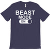 beast mode on T-Shirt