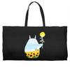 totoro sunflower Weekender Totes