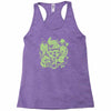 meet the neighbors Racerback Tank