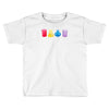 chemistry shot glasses Toddler T-shirt