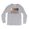 nevertheless she persists Long Sleeve Shirts