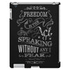 undoomed freedom iPad 3 and 4 Case